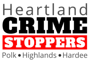 Heartland Crime Stoppers logo