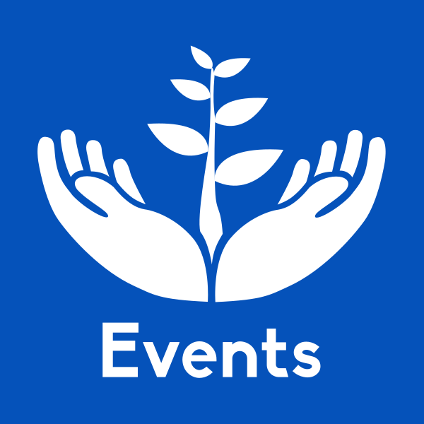 Butterfly Garden Events Section