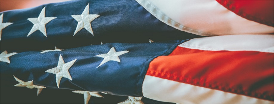 decorative image American Flag