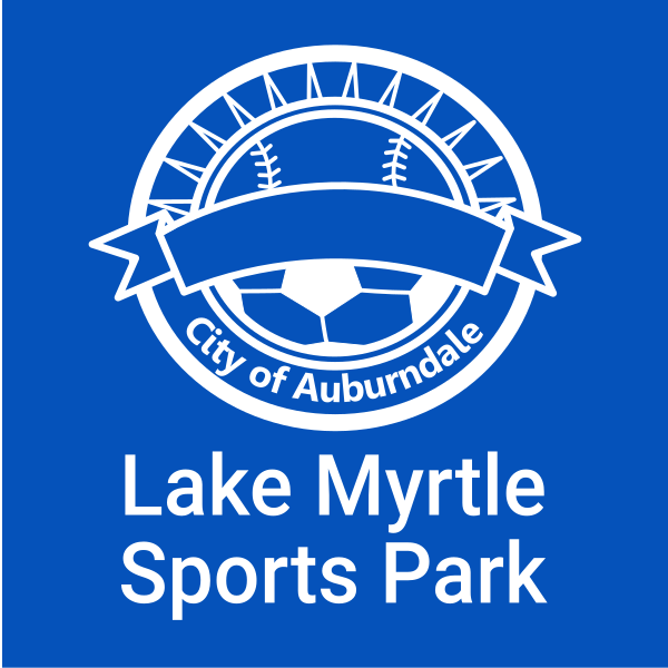 Link to Lake Myrtle Sports Park website