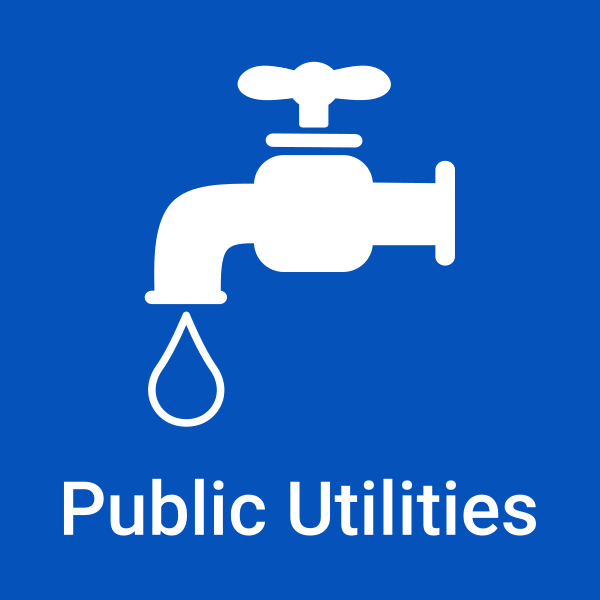 Link to Public Utilities page