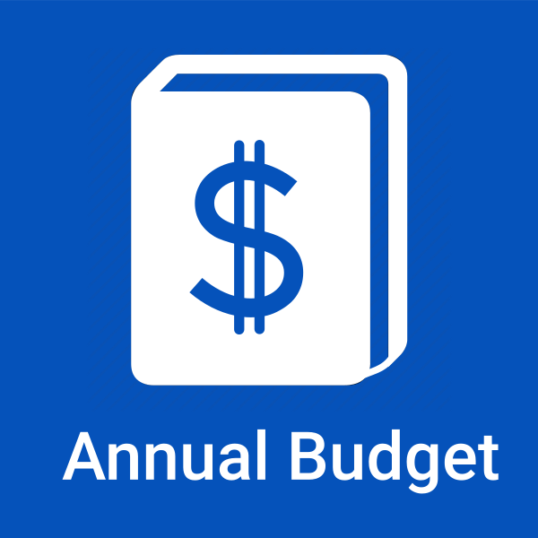 Link to the Annual Budget document
