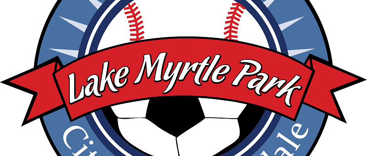 Logo of the Lake Myrtle Sports Complex