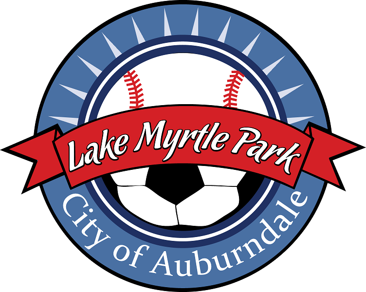 Logo of the Lake Myrtle Sports Complex